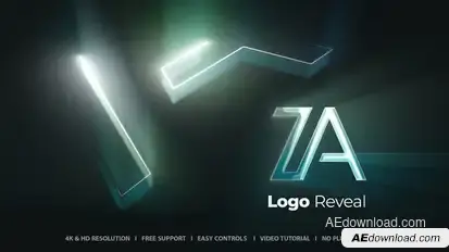 Logo Openers template preview