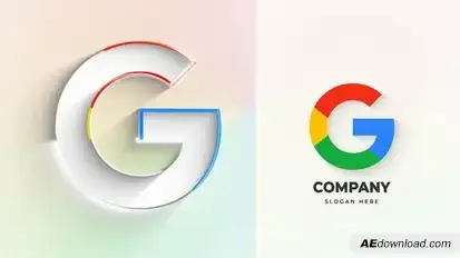 Logo LOGO Logo Stings template preview