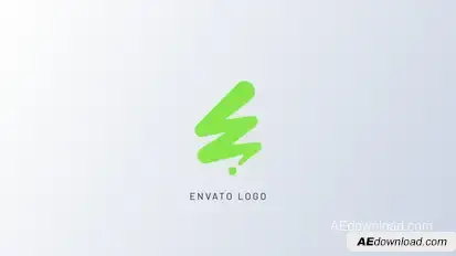 Logo Reveal Logo Stings template preview