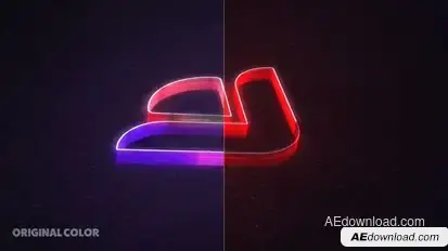 Logo Reveal Logo Stings template preview