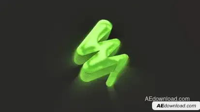 Logo Reveal Logo Stings template preview