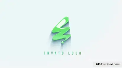 Logo Reveal Logo Stings template preview