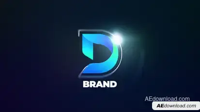 Logo Animation Logo Stings template preview