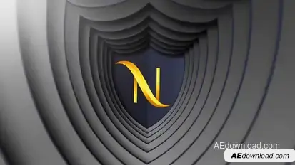 Logo Reveal Logo Stings template preview