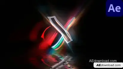 Logo Reveal Logo Stings template preview