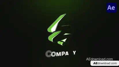 Logo Reveal Logo Stings template preview