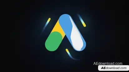 Simple Logo Reveal Logo Stings template preview