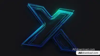 Logo Reveal Logo Stings template preview