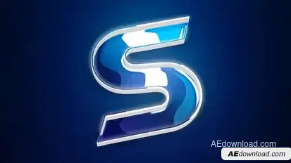 3d Logo Animation Logo Stings template preview