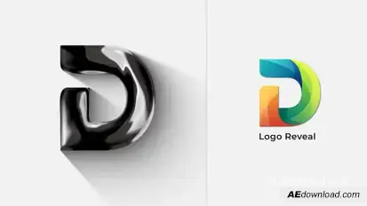Logo Reveal Logo Stings template preview