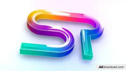 Logo Opener OPENER Logo Stings template preview