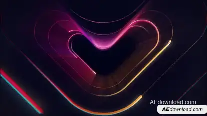 Logo Reveal Video Displays template preview