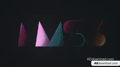 Tech Logo Reveal Logo Stings template preview