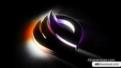 Logo Reveal Logo Stings template preview