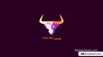 Logo Reveal Logo Stings template preview