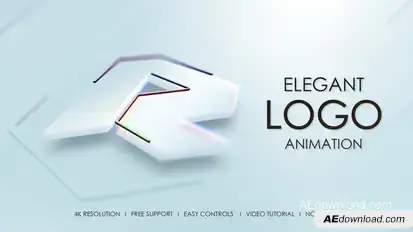 Logo Intro Logo Stings template preview