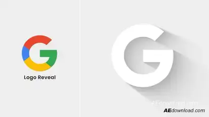 Logo Reveal Logo Stings template preview