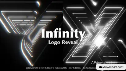 Logo Reveal Logo Stings template preview