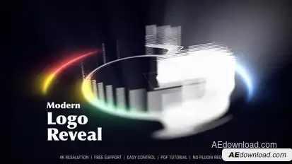 Logo Reveal Logo Stings template preview