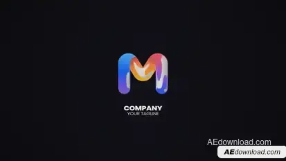 Logo Reveal Logo Stings template preview