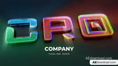 Logo Logo Stings template preview