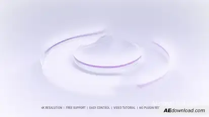 Logo Reveal Logo Stings template preview