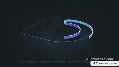 LOGO Logo Logo Stings template preview