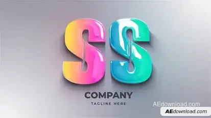 Logo Reveal Logo Stings template preview
