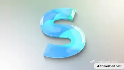 Clean Logo Logo Stings template preview