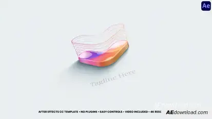 Logo Reveal Logo Stings template preview