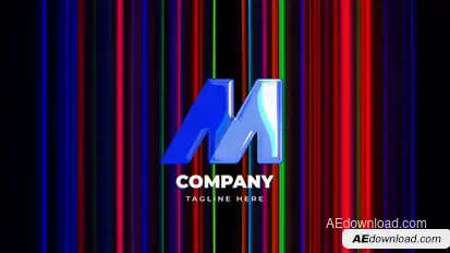 Logo Reveal Logo Stings template preview