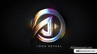 Logo Reveal Logo Stings template preview
