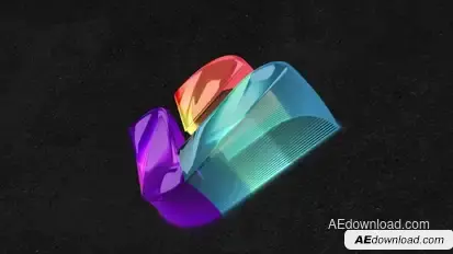 Logo Reveal Logo Stings template preview