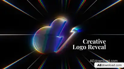 Logo Reveal Logo Stings template preview
