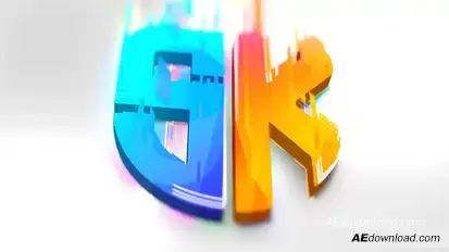 Logo Reveal Logo Stings template preview