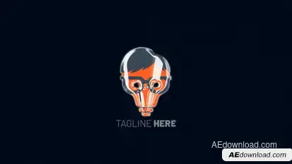 Logo Reveal Logo Stings template preview