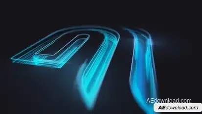 Logo Reveal Logo Stings template preview