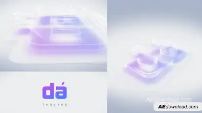 Logo Reveal 8 Logo Stings template preview