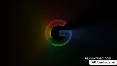 Logo Reveal - AE Logo Stings template preview