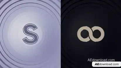 Logo Reveal - Logo Animation Logo Stings template preview