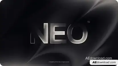 Logo Reveal Animation Logo Stings template preview