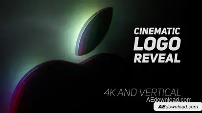 Logo Reveal Logo Stings template preview