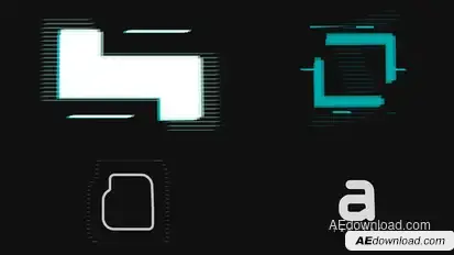 Logo Reveal Extract Logo Stings template preview