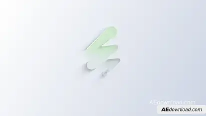 Logo Reveal intro Logo Stings template preview