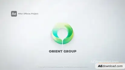 Logo Reveal | Minimal Logo Intro Logo Stings template preview