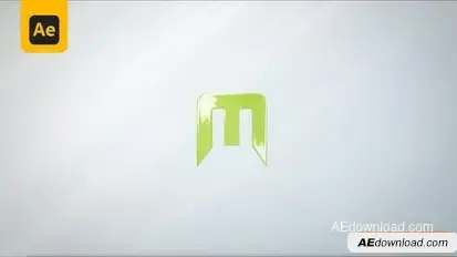 Logo Reveal | Minimal Logo Intro Logo Stings template preview