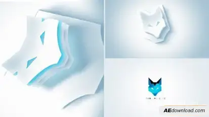 Logo Reveal Opener Openers template preview