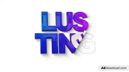 Logo Reveal Page Turn Logo Stings template preview