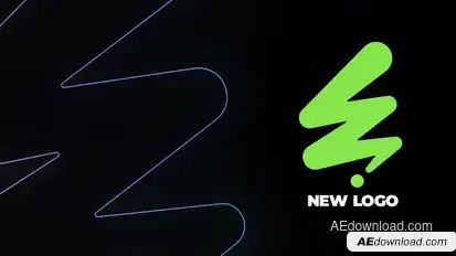 Logo Reveal V2.0 | AE Logo Stings template preview
