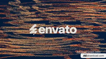 Logo reveal with pencil elements Logo Stings template preview